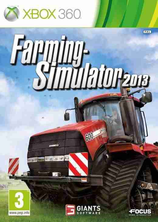 Descargar Farming Simulator 2013 [MULTI5][PAL][XDG2][COMPLEX] por Torrent